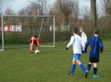 S.K.N.W.K. JO11-1JM - Nieuwland JO11-1 (competitie - 4e fase) (86/87)